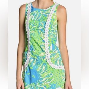 Lilly Pulitzer Roar of the Jungle Dress Size 2